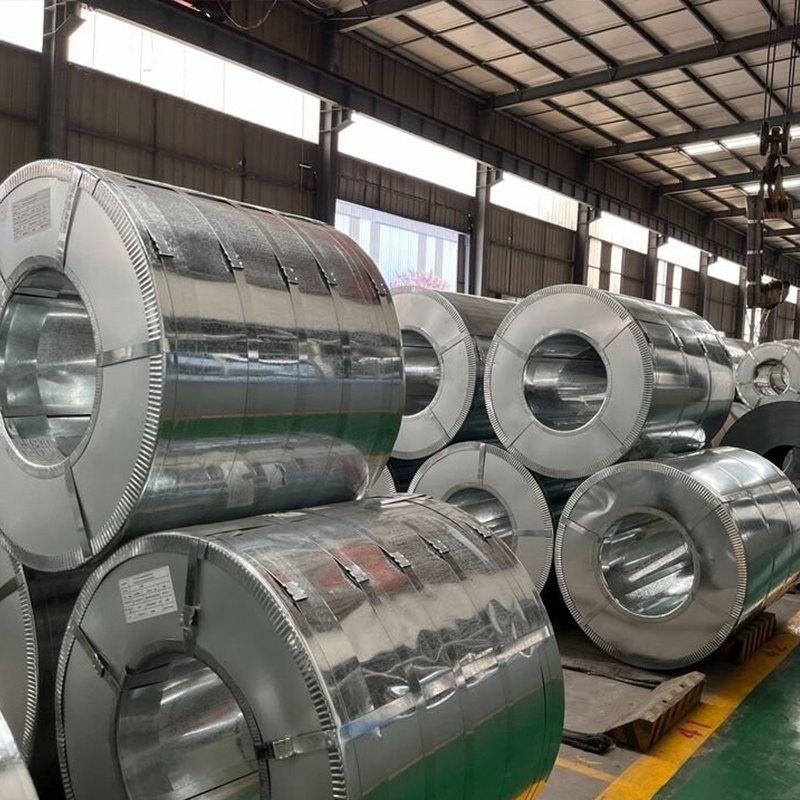 Color Coated Steel Coil for Roofing