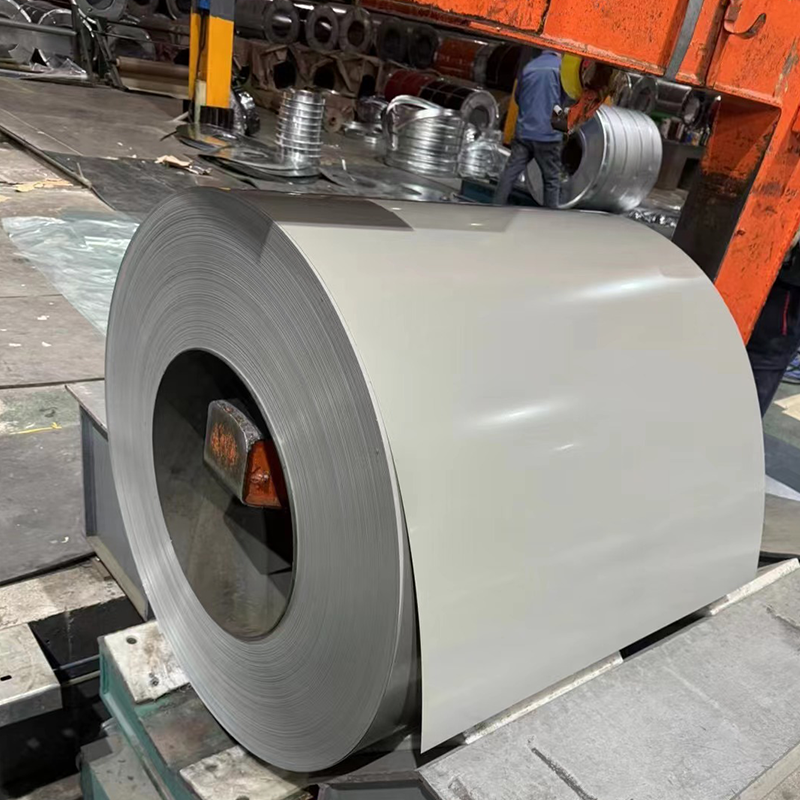 Color Coated Steel Coil for Roofing