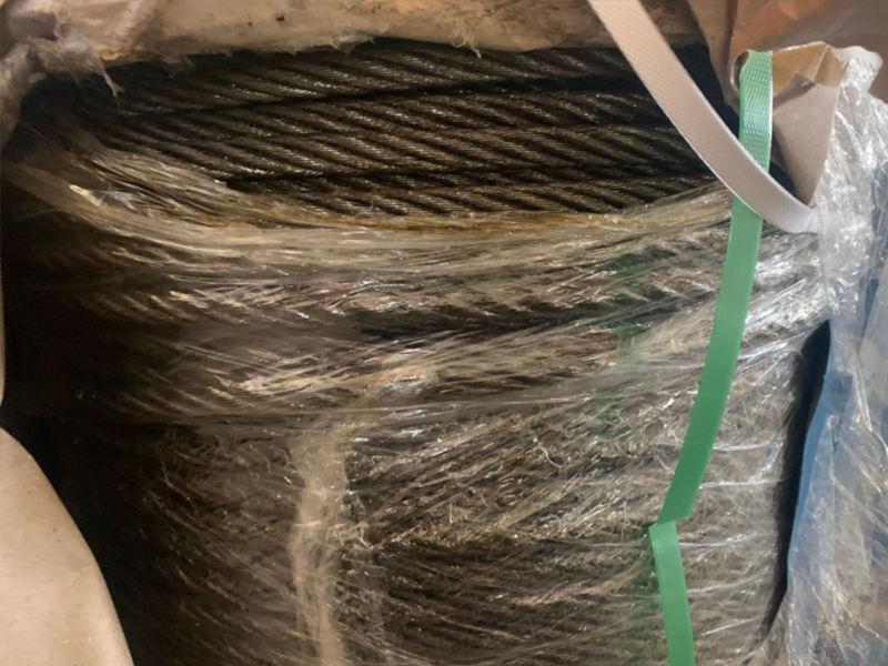 galvanized steel wire rope supplier
