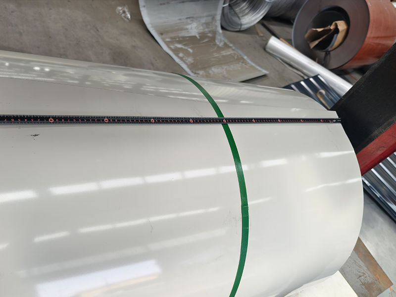 PPGI Steel Coil DX51D Z275