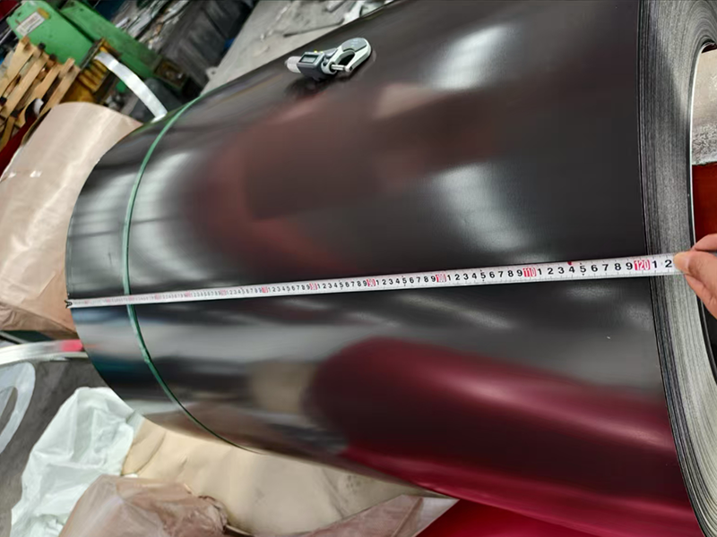 PPGI coil for Building Materials