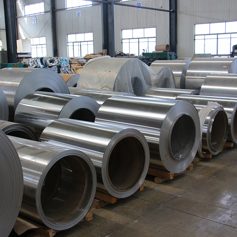 ASTM Sheet Roll Aluminum Coil Good Price China Warehouse Direct Ship Custom Aluminum Coil 5052 4047