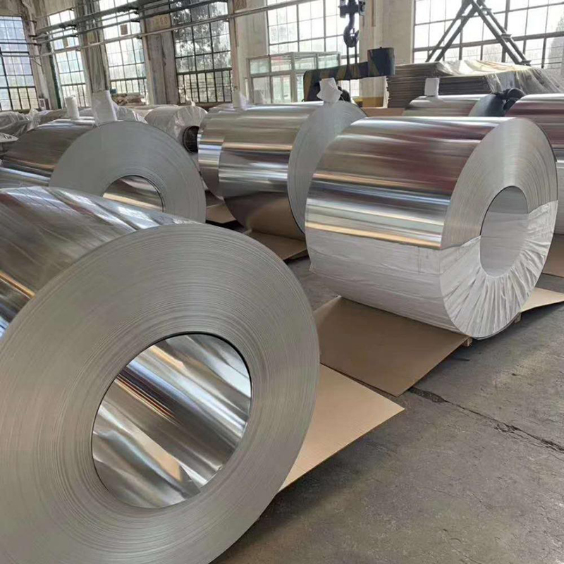 Industrial Aluminum Coil