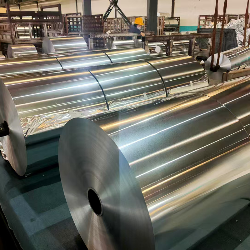 Industrial Aluminum Coil