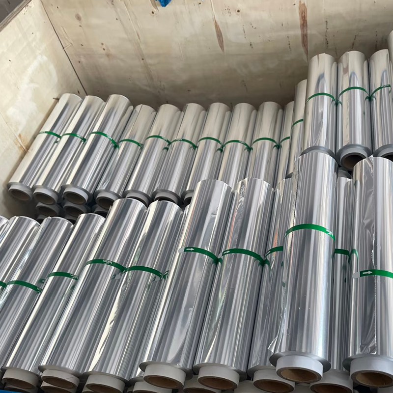 Aluminum Foil Coil for Insulation