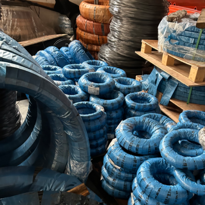 Drawn Carbon Steel Wire