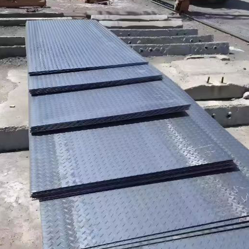 Carbon Checkered Sheet