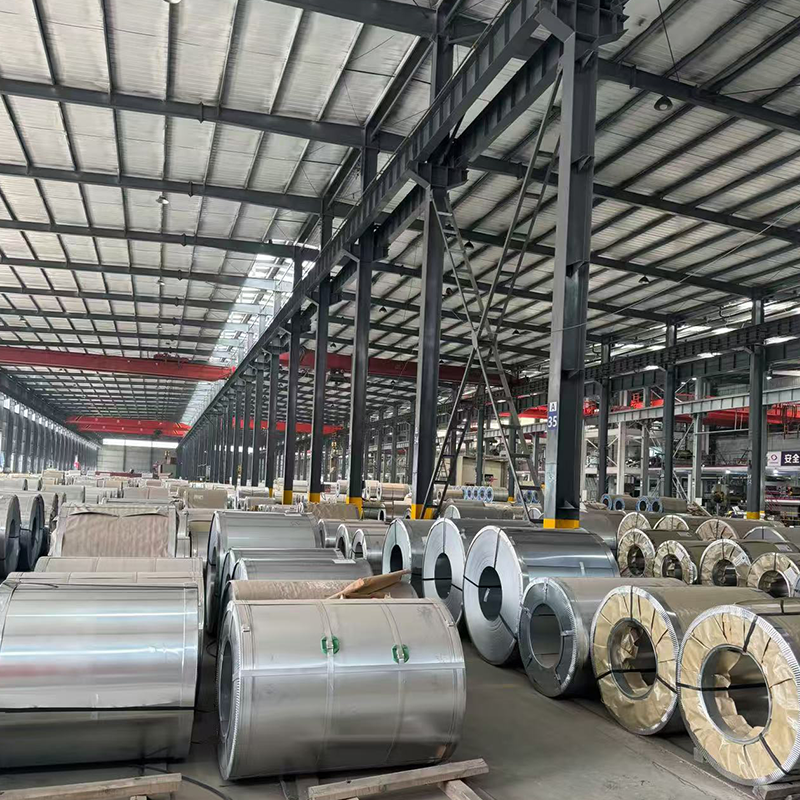 S350GD Structural Galvanized Steel Coil