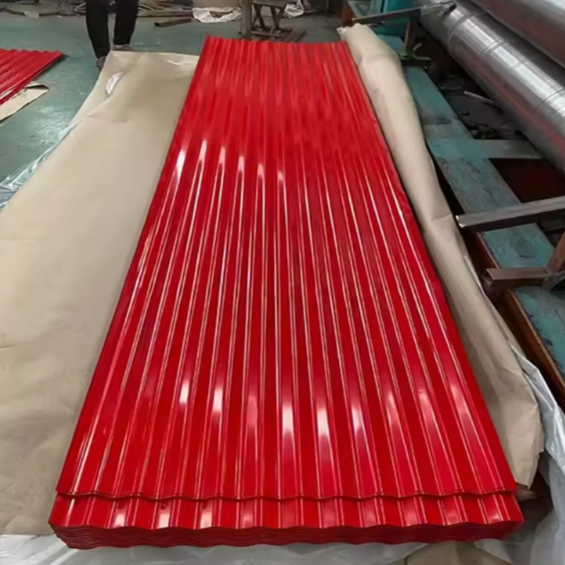 Galvalume Roofing Sheet AZ150