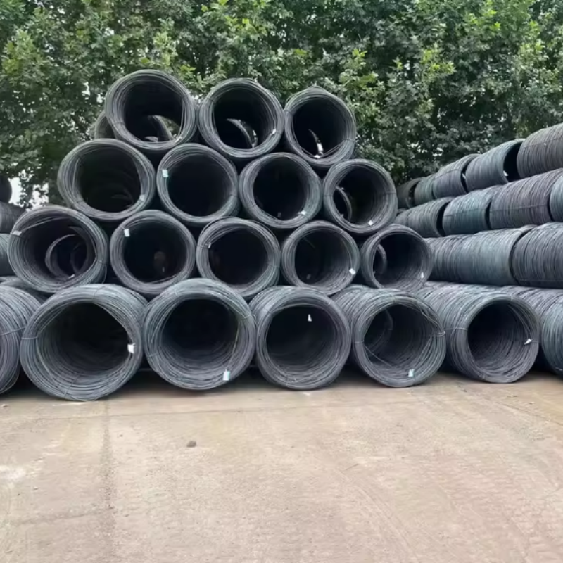 SAE 1006 / 1008 Steel Wire Rod