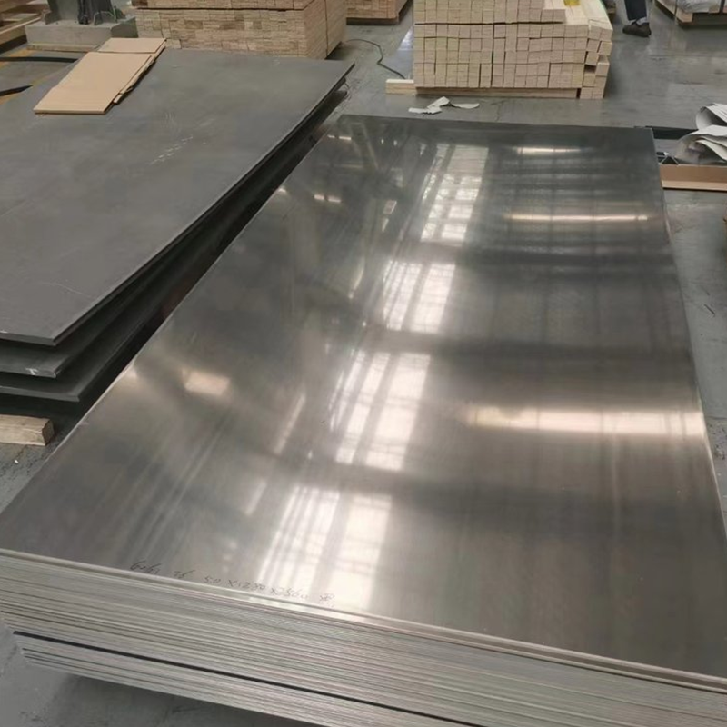Industrial Aluminum Sheet
