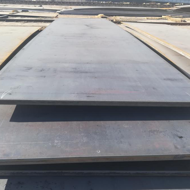 Carbon Steel Plate for Construction / Structural Use