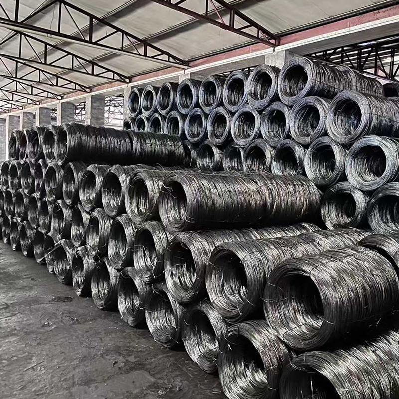 Soft Annealed Carbon Steel Wire
