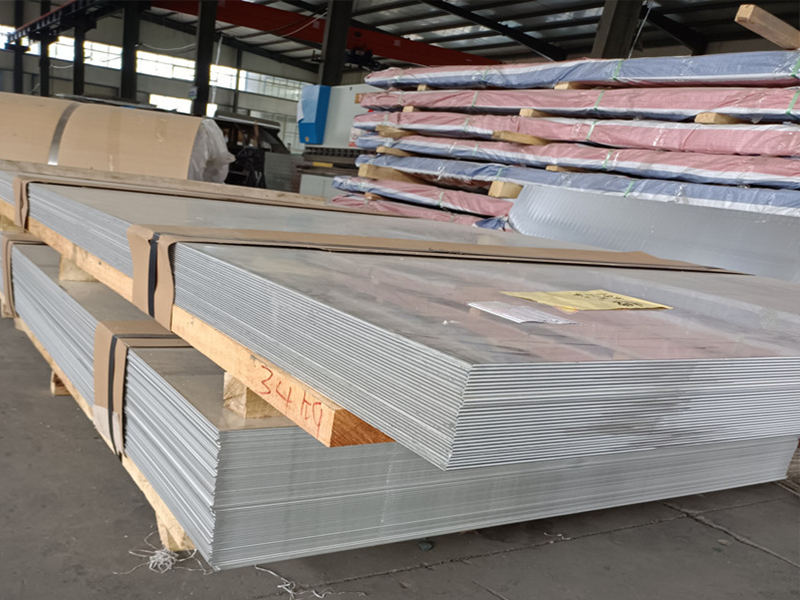 6061 aluminum plate packages