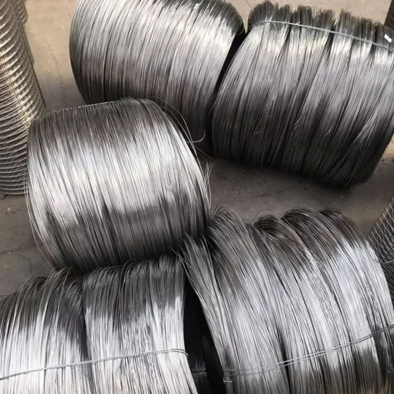 Galvanized Wire Q195 / Q235