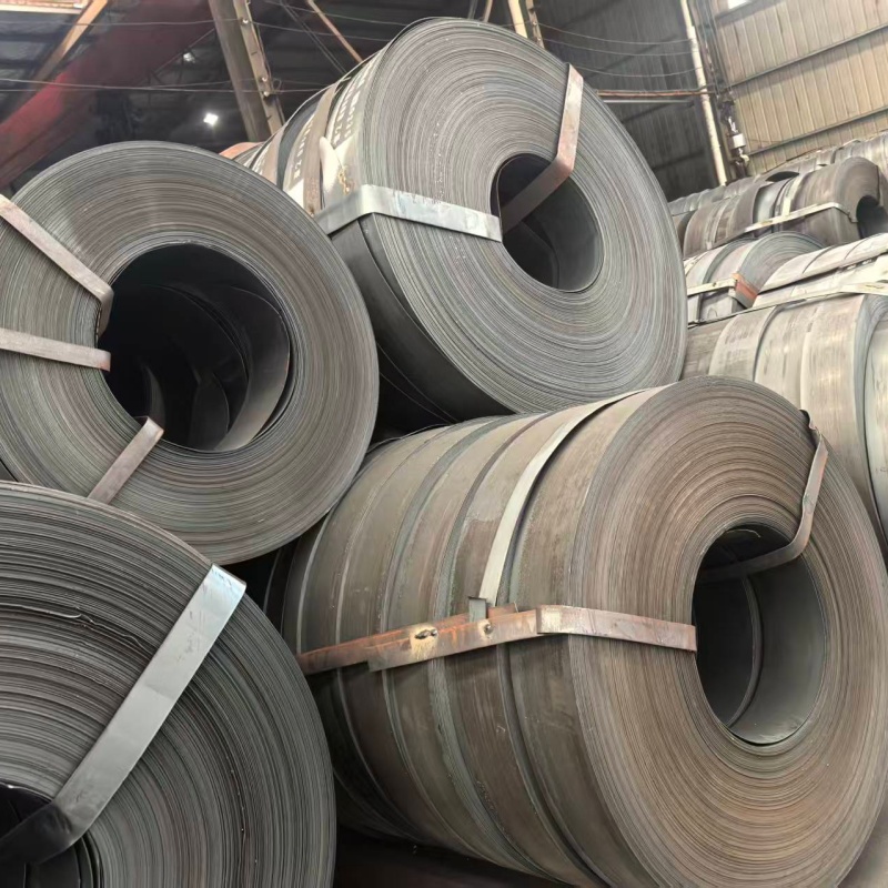 Slitted Carbon Steel Strip Coil