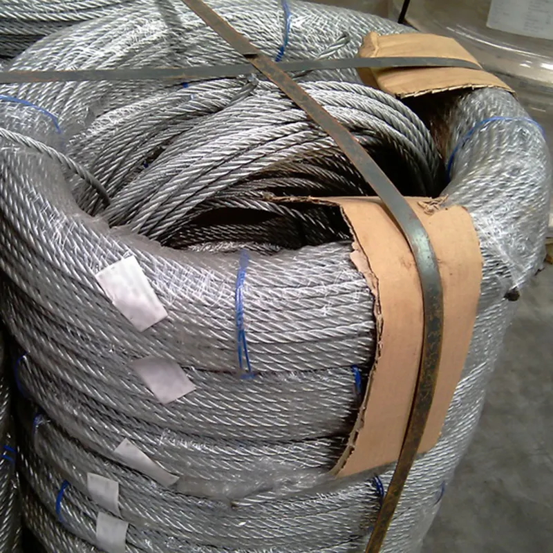Steel Wire Rope for Lifting