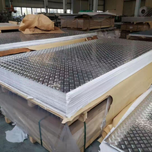 Checkered Aluminum Plate