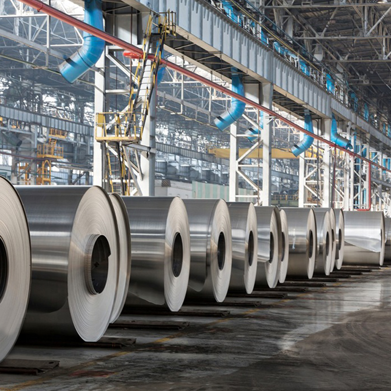 Industrial Aluminum Coil
