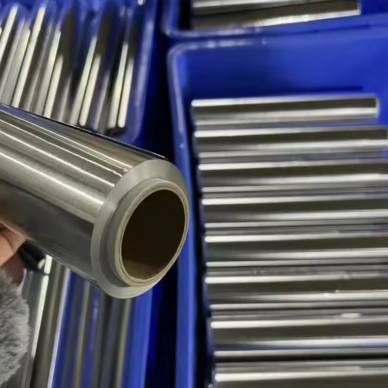 Aluminum Foil Coil for Insulation