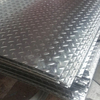 DX51D Galvanized Checkered Steel Plate