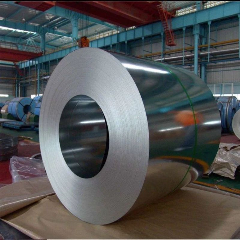 Hot Dipped Galvanized Steel Coils Width Customization
