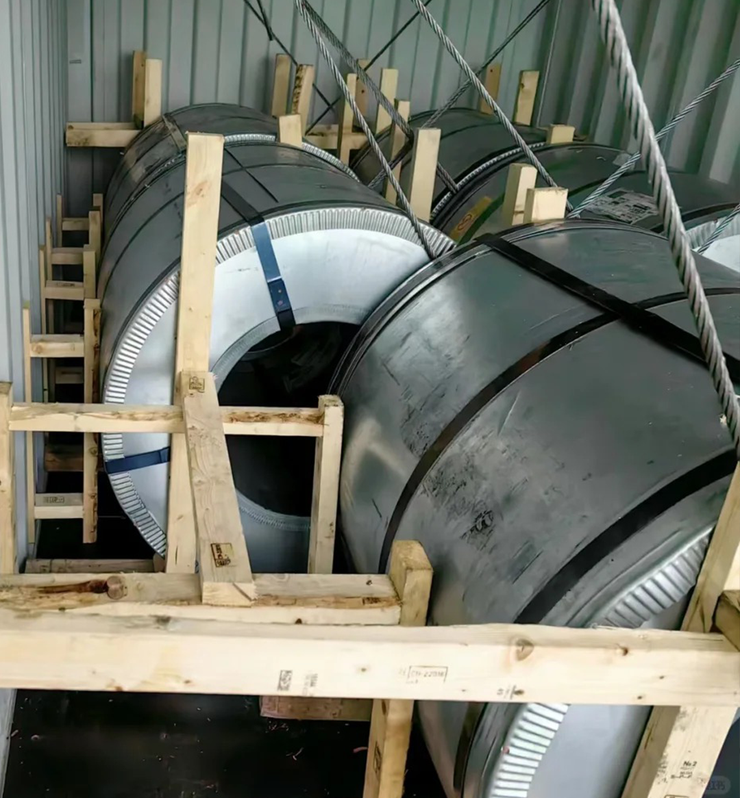 aluminum coil packing3