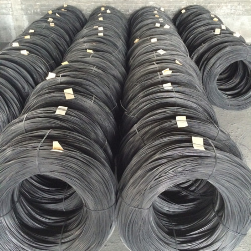 Soft Annealed Carbon Steel Wire