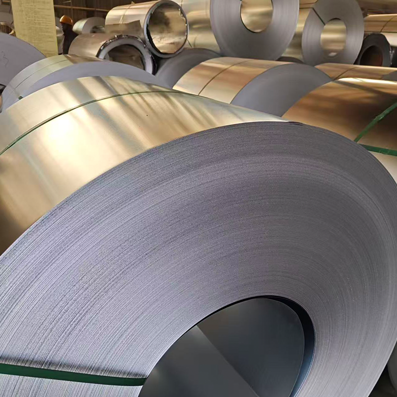 Hot Dip Galvanized Steel Coil (GI)