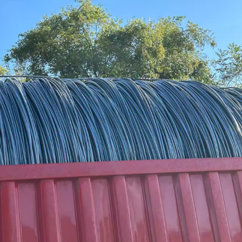 Q195 / Q235 Steel Wire Rod