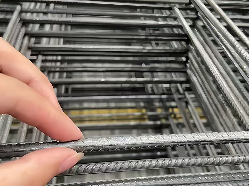 Rabar wire mesh detail photos