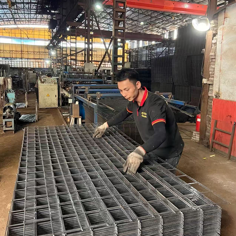 Reinforcement Steel Mesh