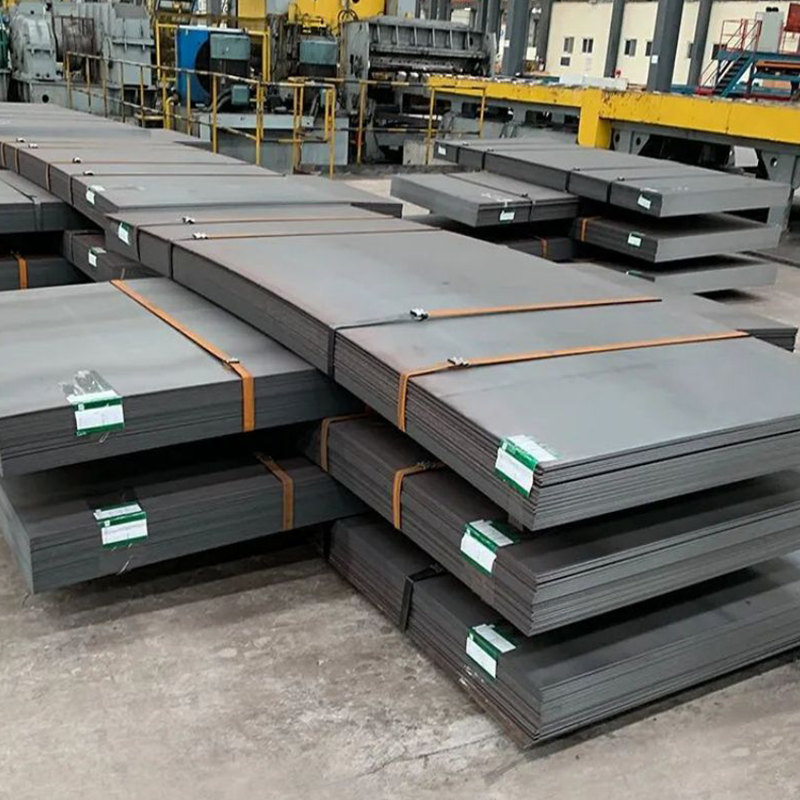 Marine Steel Plate BV Grade A