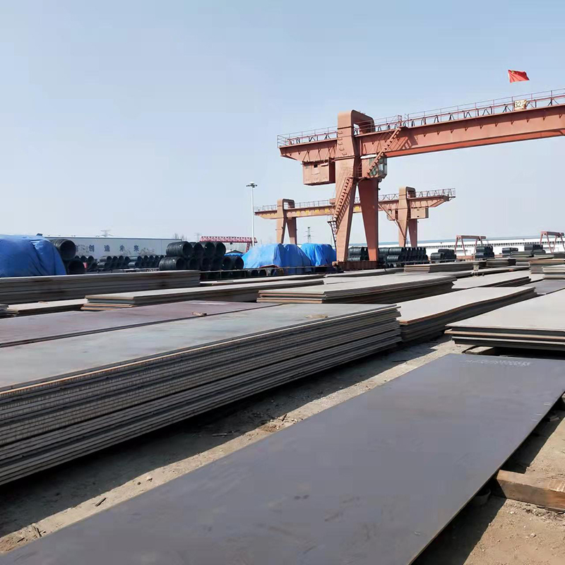 Cold Rolled Steel Plate