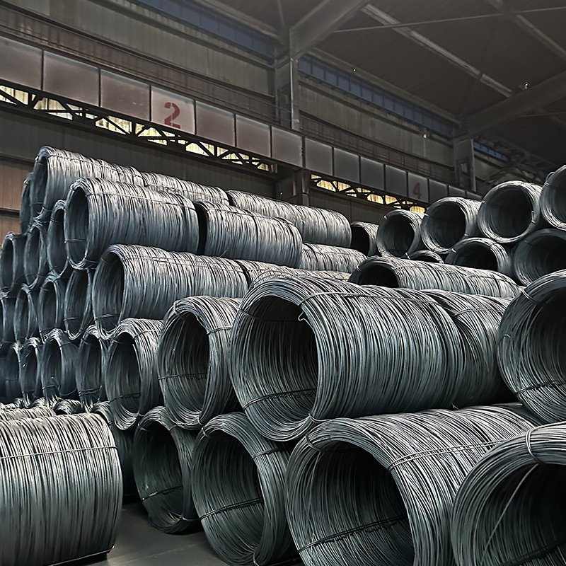 Black Annealed Steel Wire Q195
