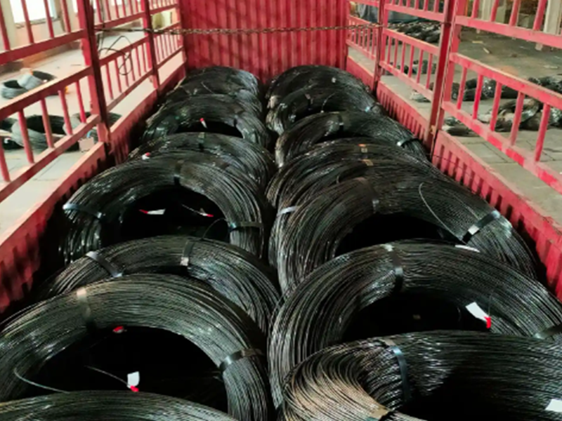 Carbon Steel Wire for Nail Making