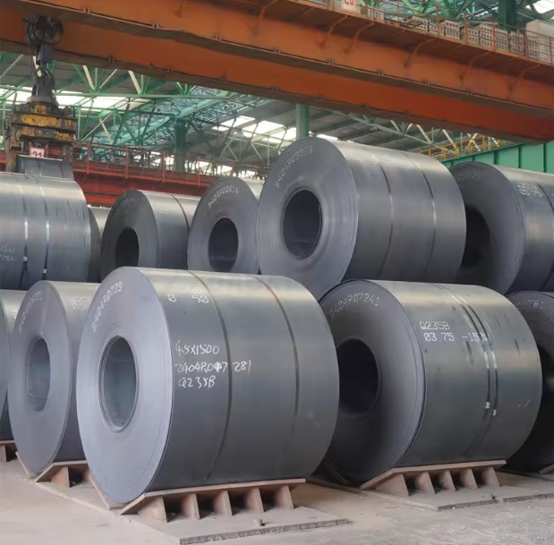 Carbon Steel Coil ASTM A36 / A1011