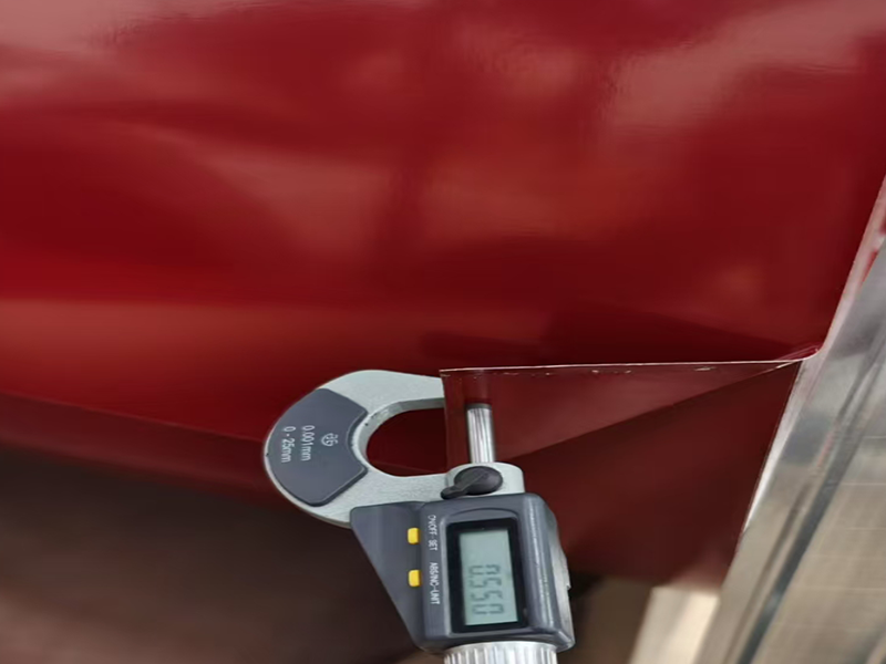 Color Steel Coil for Building Materials