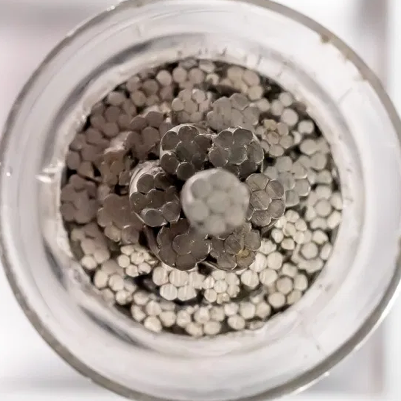 6×19 Galvanized Steel Wire Rope