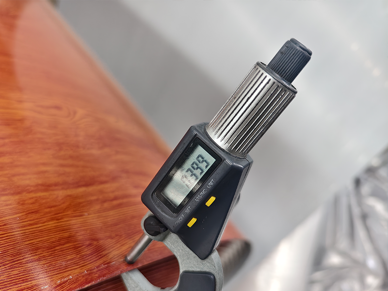 Woodgrain Prepainted Galvanized Steel Coil factory