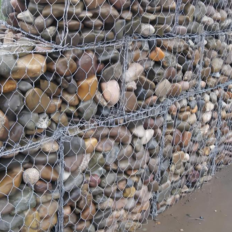 Hexagonal Gabion Mesh