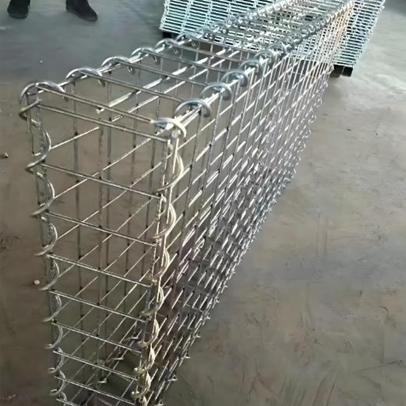Hexagonal Gabion Mesh