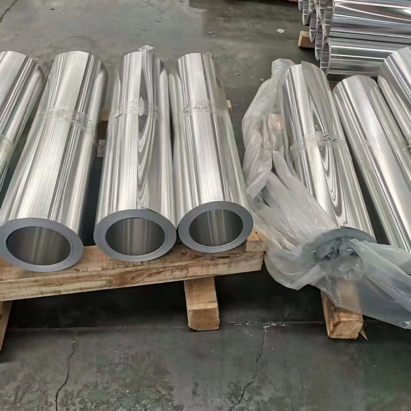 Aluminum Foil Coil for Insulation
