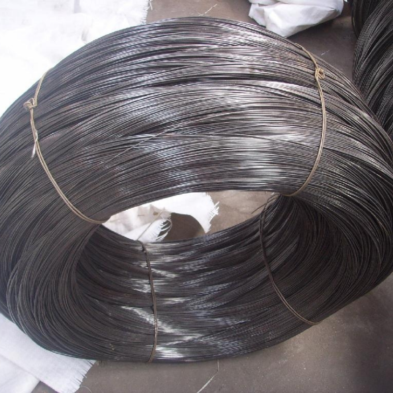 Drawn Carbon Steel Wire