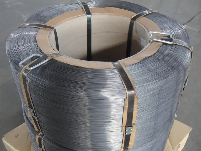 Galvanized elliptical steel wire pakage product photo