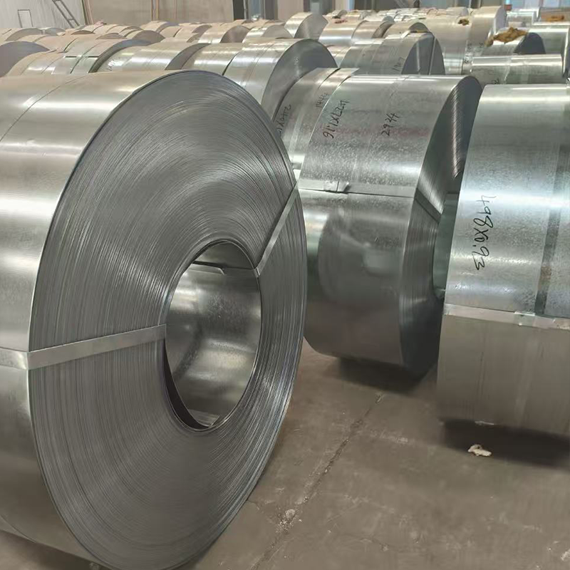 Hot Dip Galvanized Steel Strip
