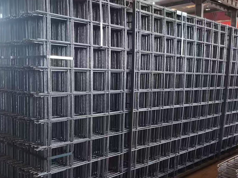 Reinforcing Mesh finish details