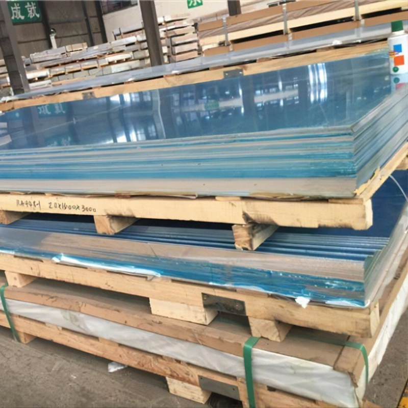 Aluminum Sheet for Construction