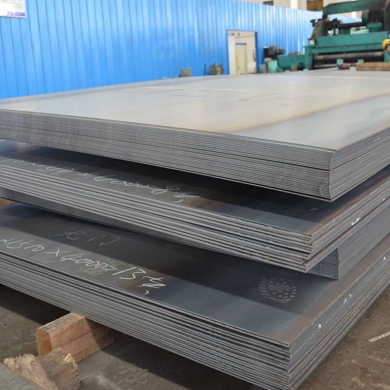 High Strength Low Alloy Steel Sheet