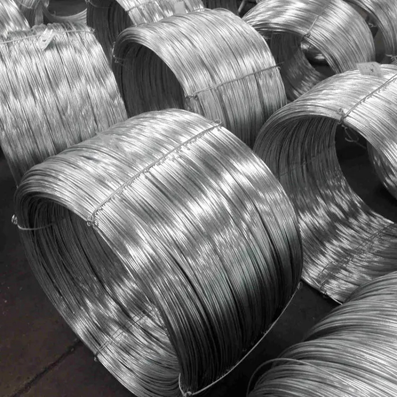 High Tensile Oval Wire